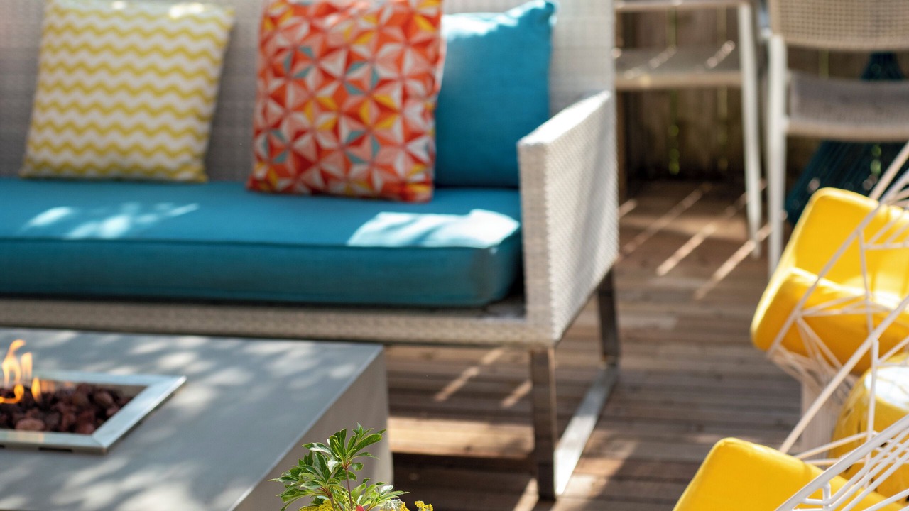 Photo of Patio Balcony in Nantucket Town