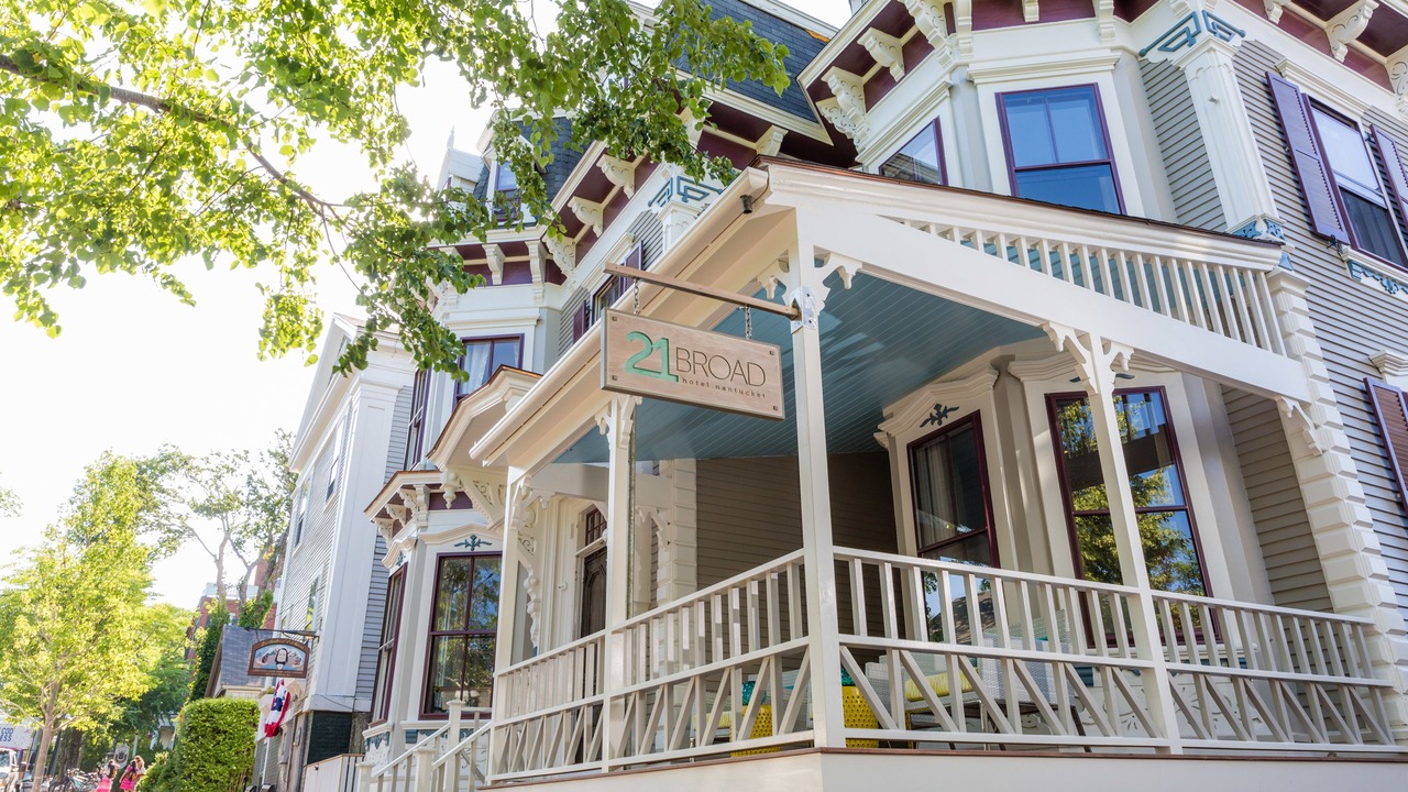 Photo of Others in Nantucket Town