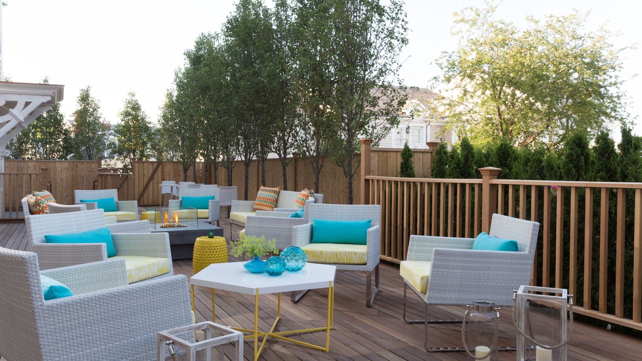 Photo of Patio Balcony in Nantucket Town