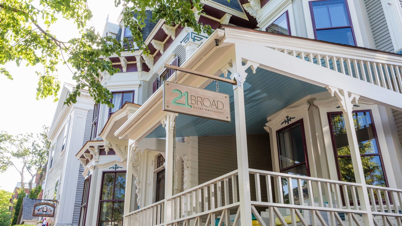 Photo of Outdoor in Nantucket Town