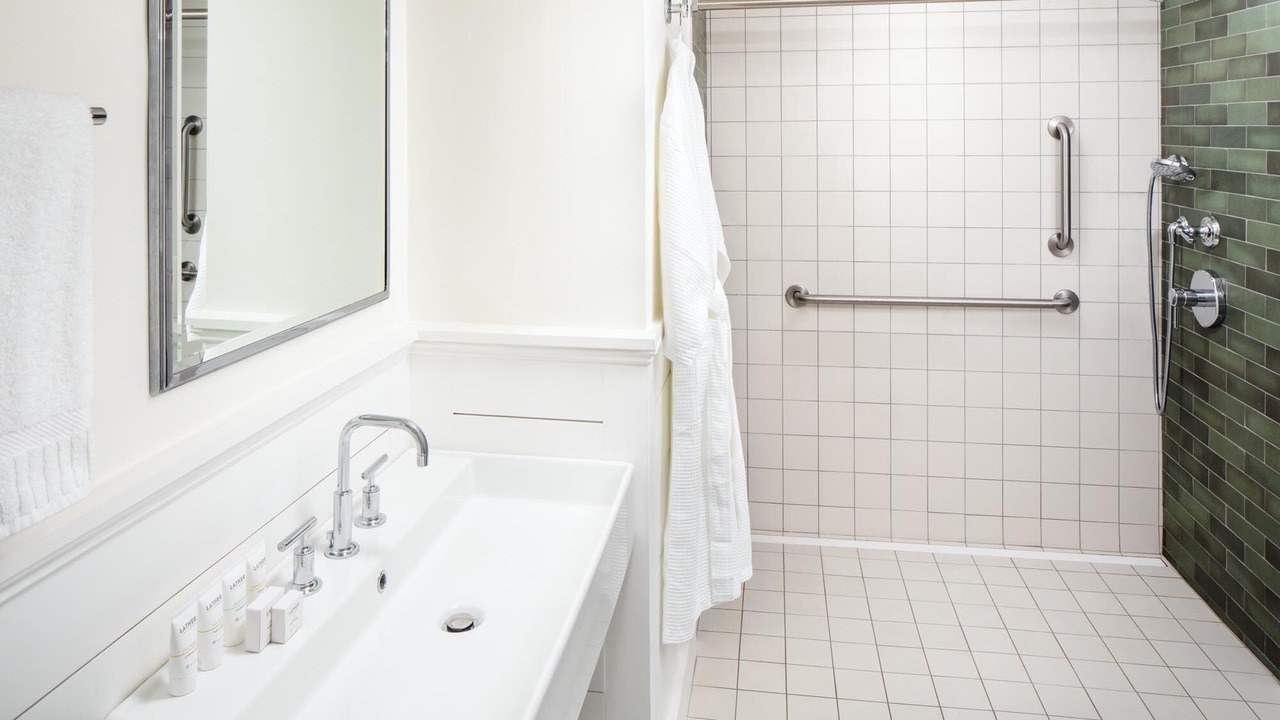 Photo of Bathroom in Nantucket Town