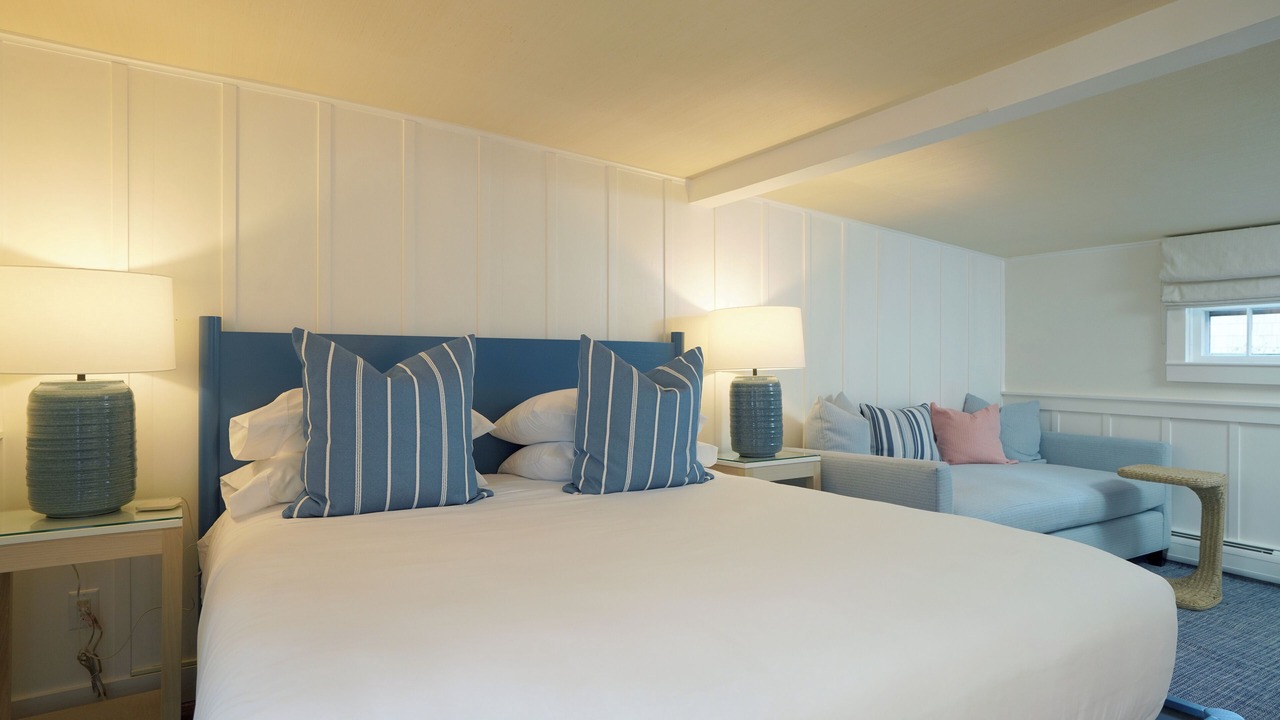 Photo of Bedroom in Nantucket Town