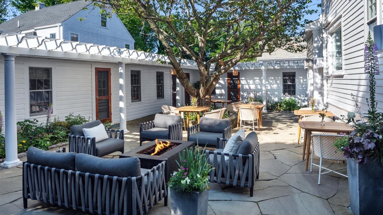 Photo of Patio Balcony in Nantucket Town