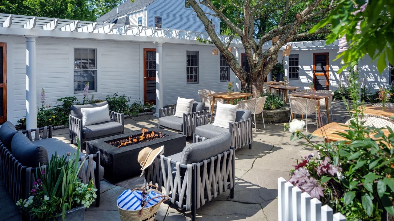Photo of Patio Balcony in Nantucket Town