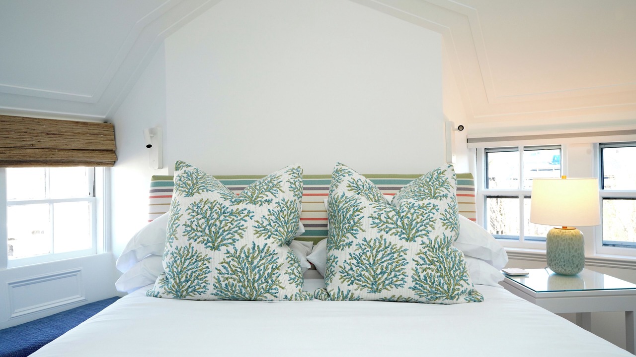 Photo of Bedroom in Nantucket Town
