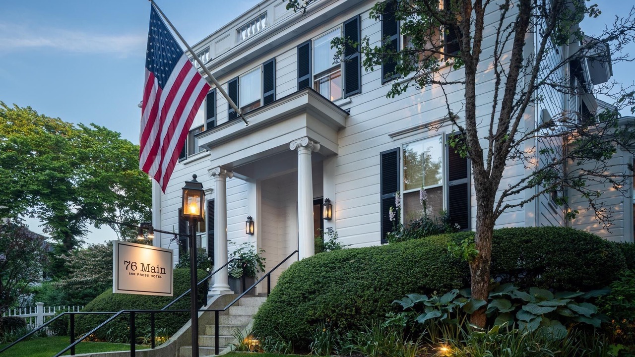 Photo of Outdoor in Nantucket Town