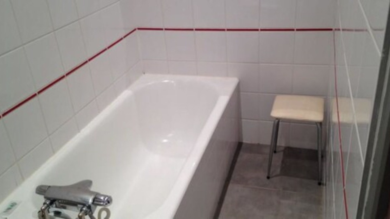 Photo of Bathroom in Besancon Old Town