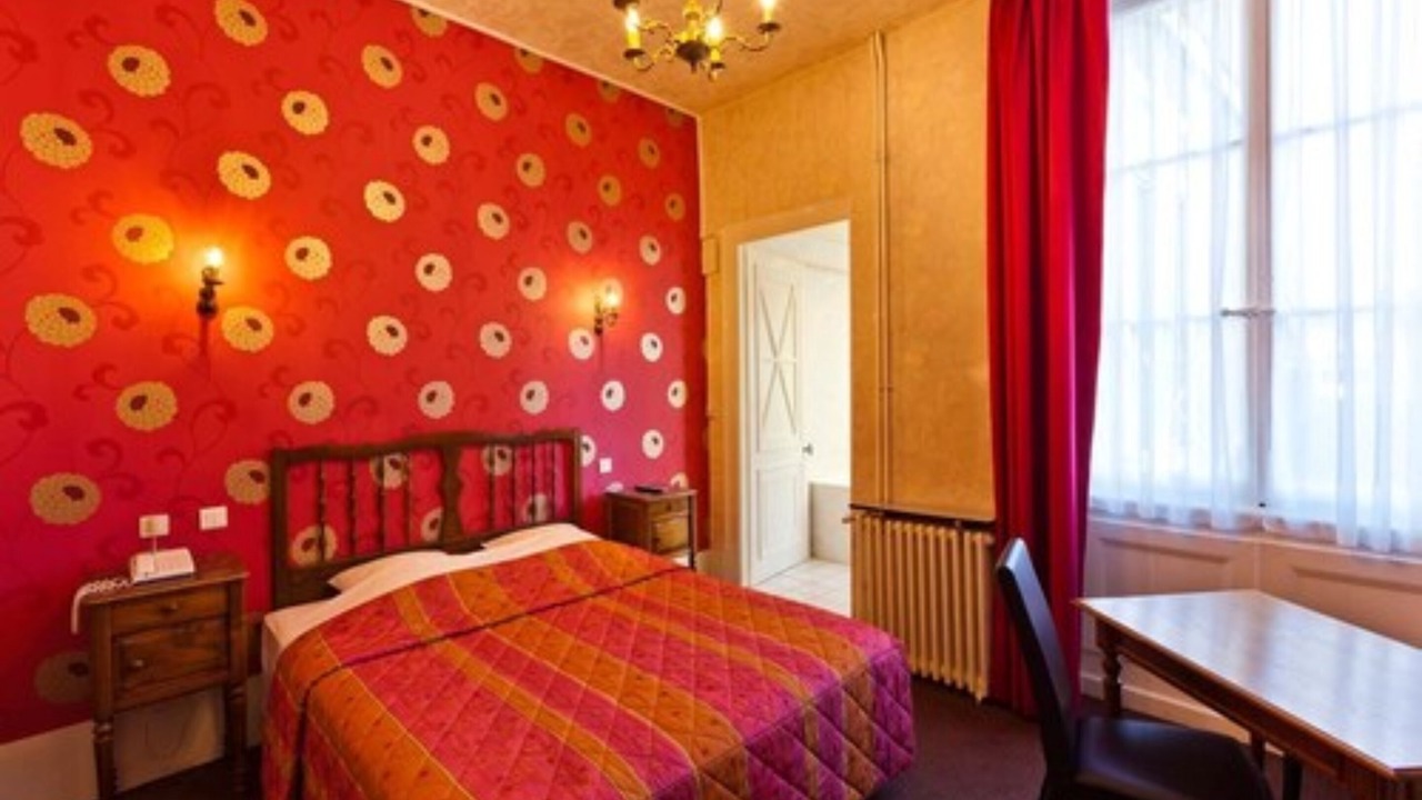 Photo of Bedroom in Besancon Old Town