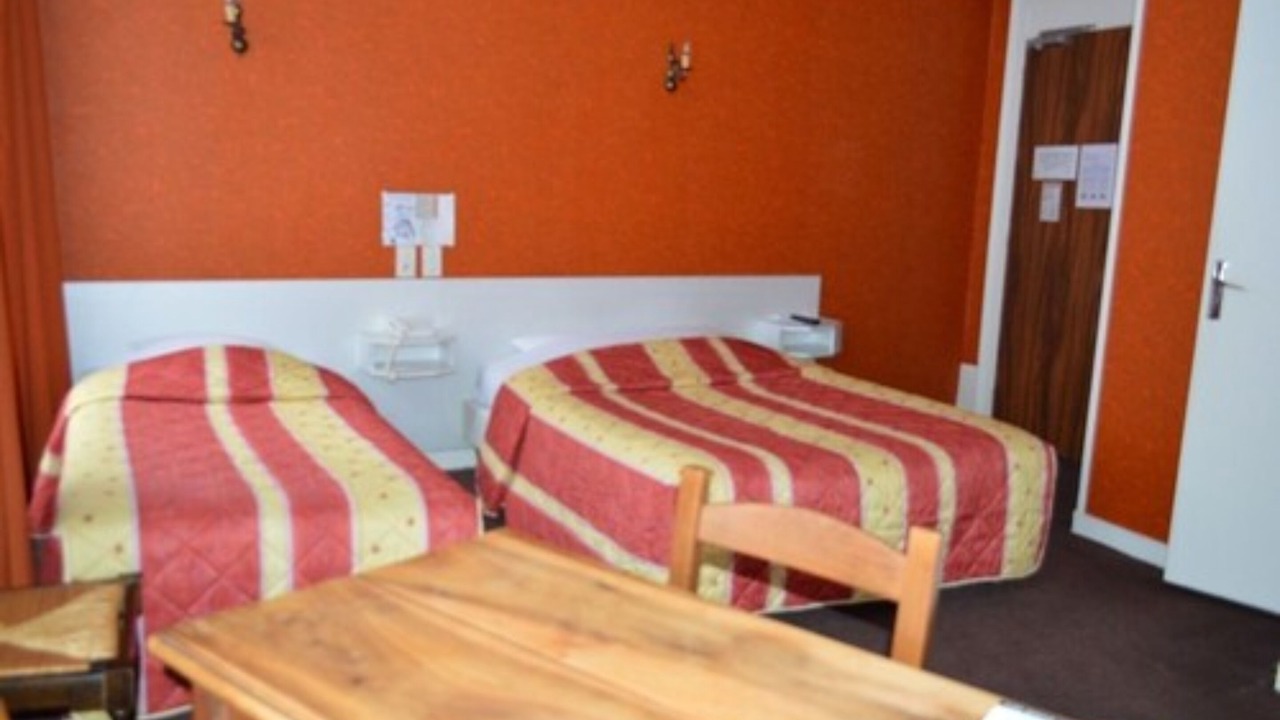 Photo of Bedroom in Besancon Old Town