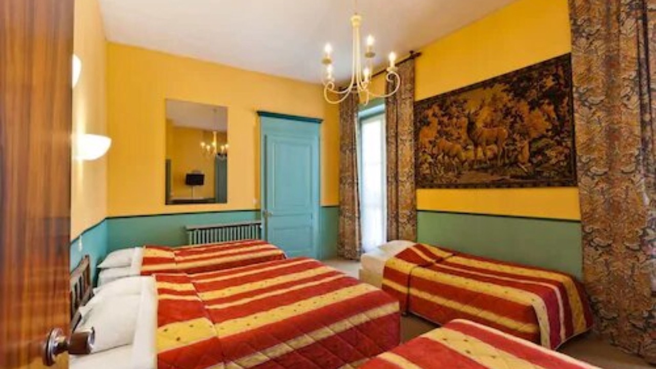 Photo of Bedroom in Besancon Old Town