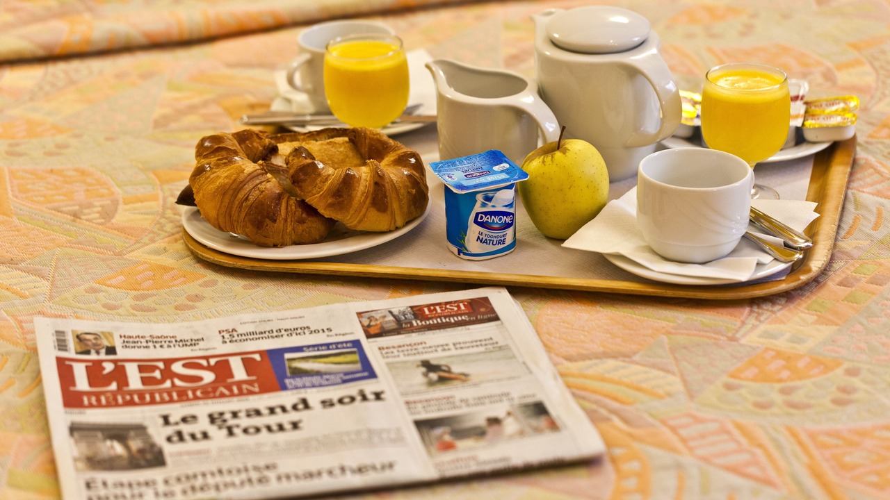 Photo of Livingroom in Besancon Old Town