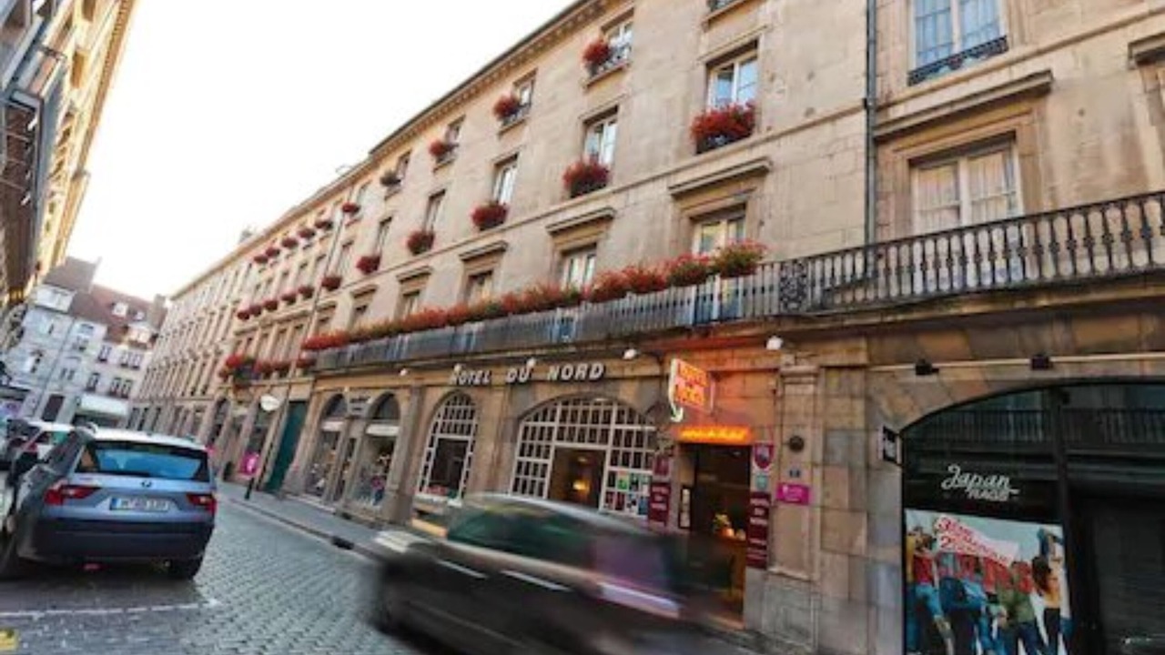 Photo of Outdoor in Besancon Old Town