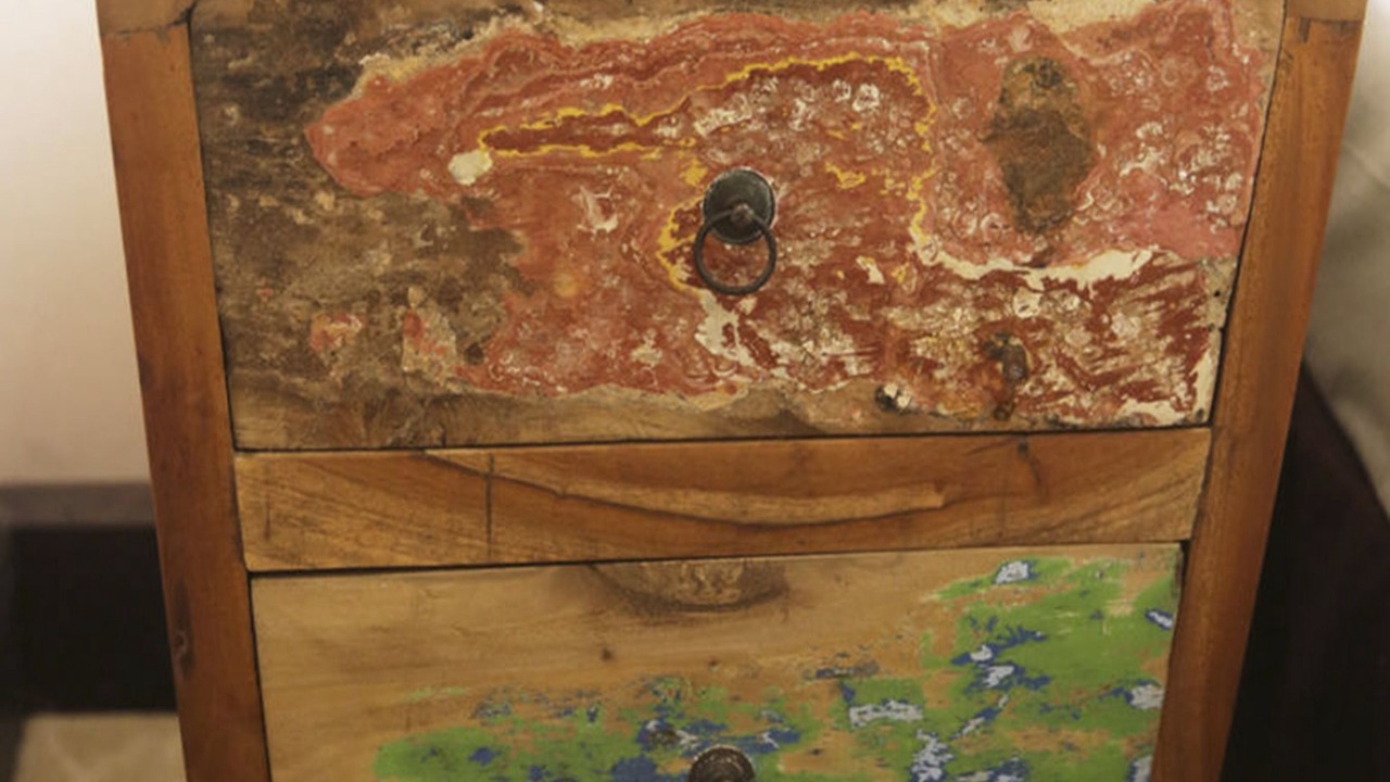 Photo of Bedroom in Kampung Jawa