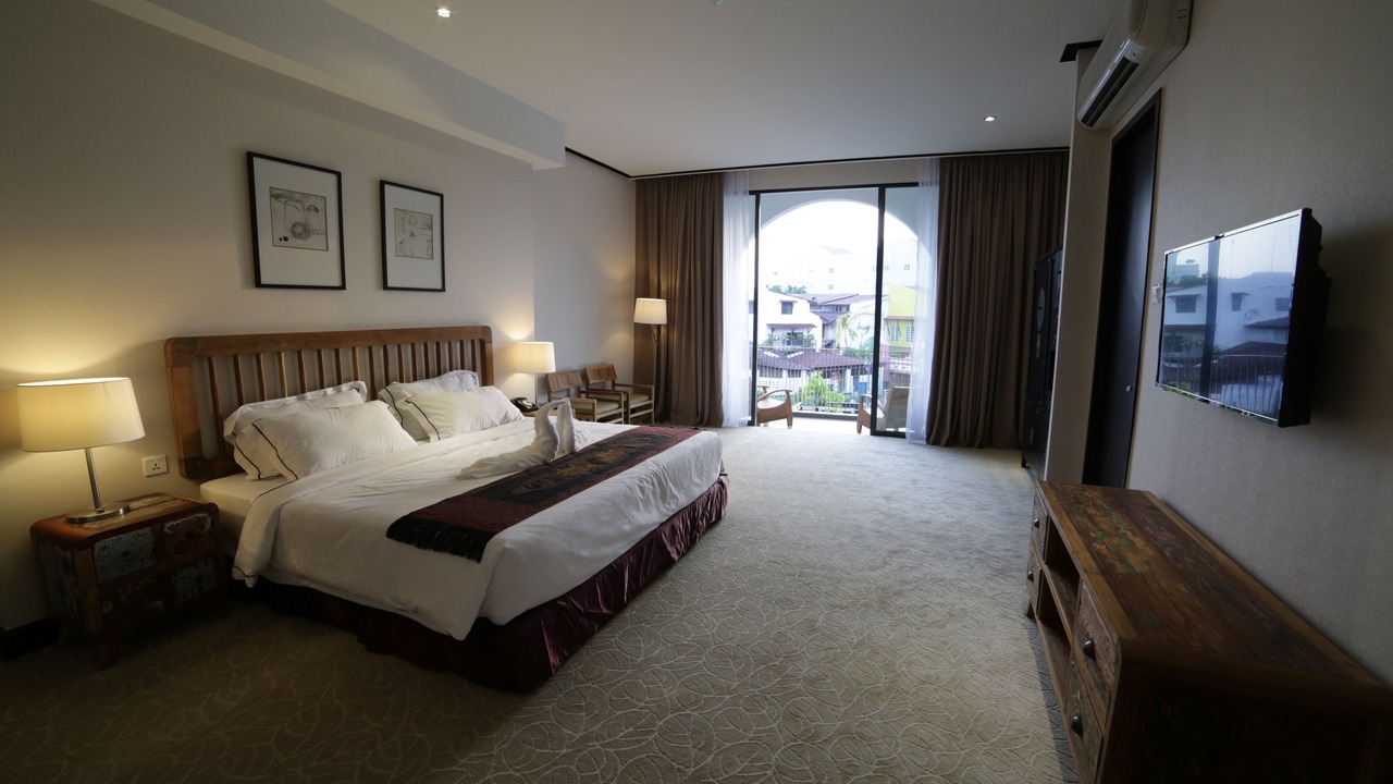 Photo of Bedroom in Kampung Jawa