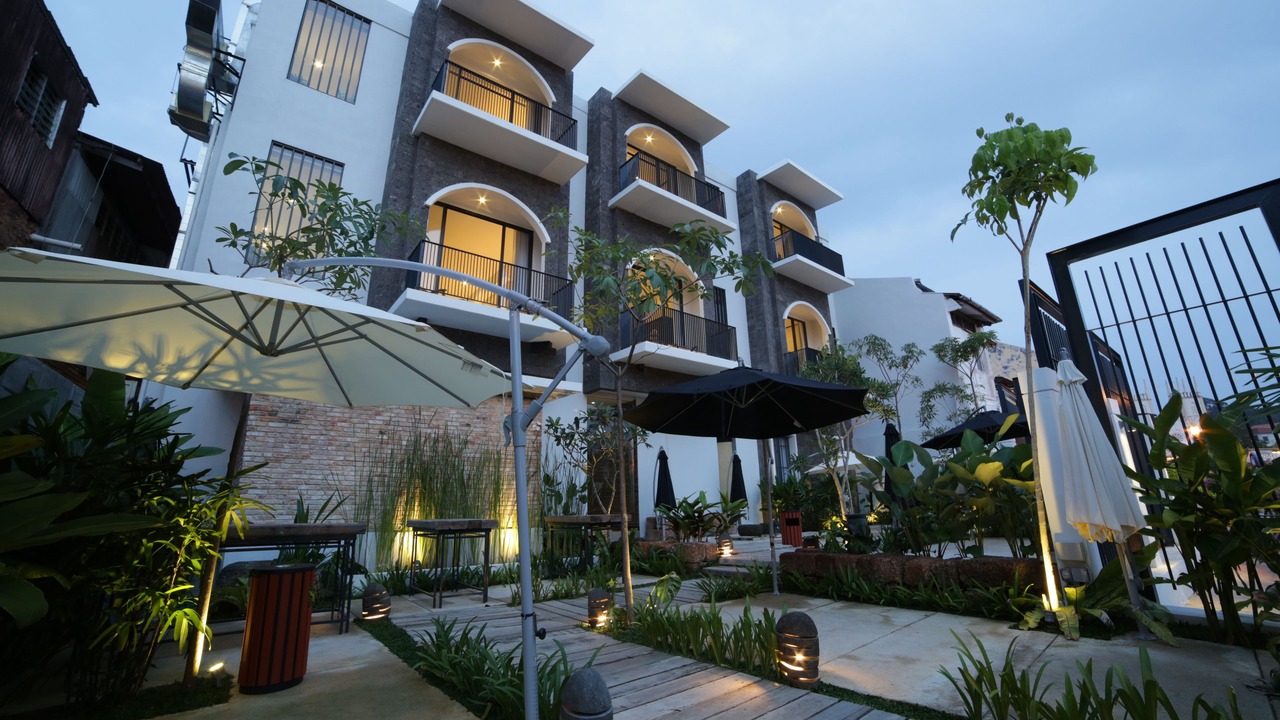 Photo of Outdoor in Kampung Jawa