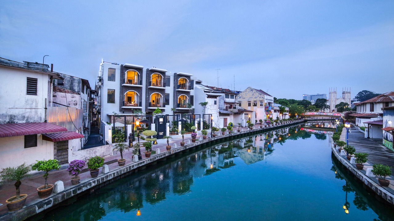 Photo of Outdoor in Kampung Jawa