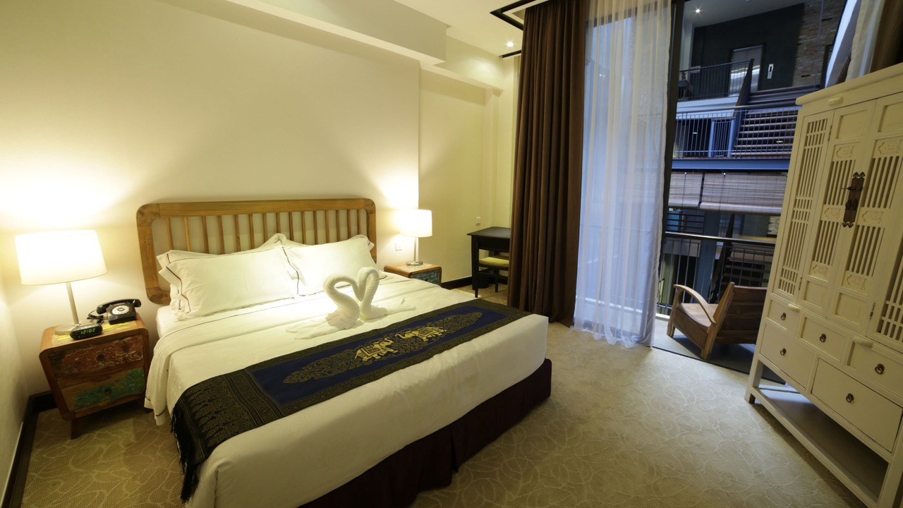 Photo of Bedroom in Kampung Jawa