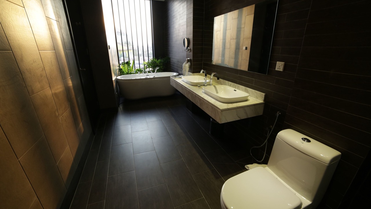 Photo of Bathroom in Kampung Jawa