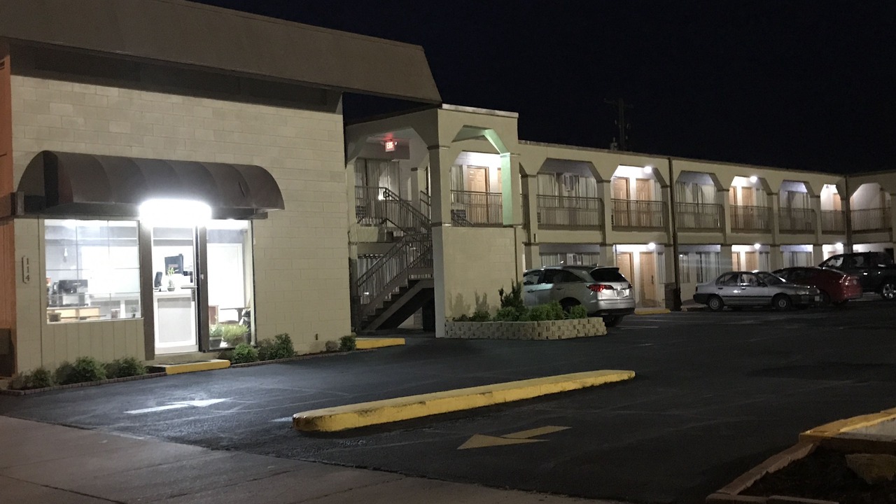 Photo of Buildings in Hutchinson