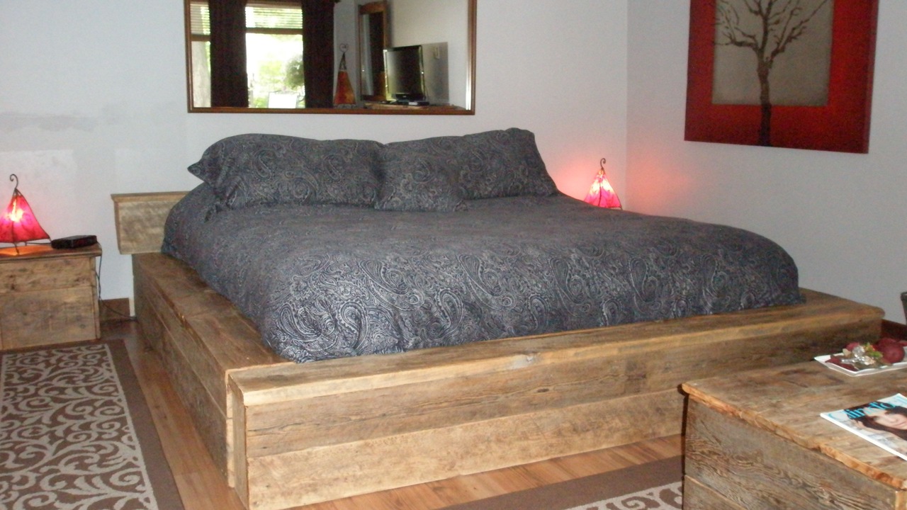 Photo of Bedroom in Magog