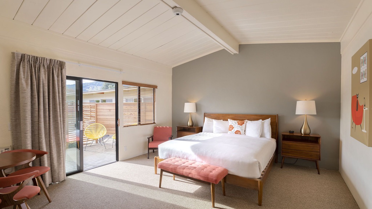 Photo of Bedroom in Carmel Valley