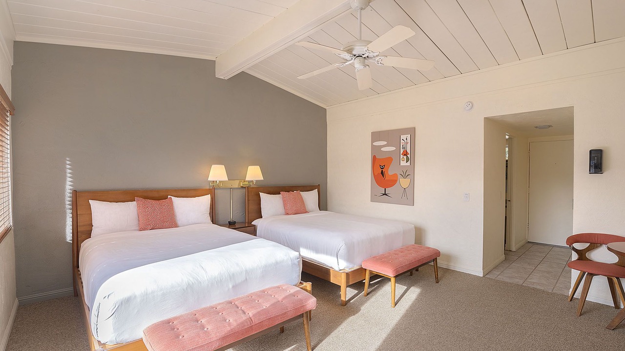 Photo of Bedroom in Carmel Valley