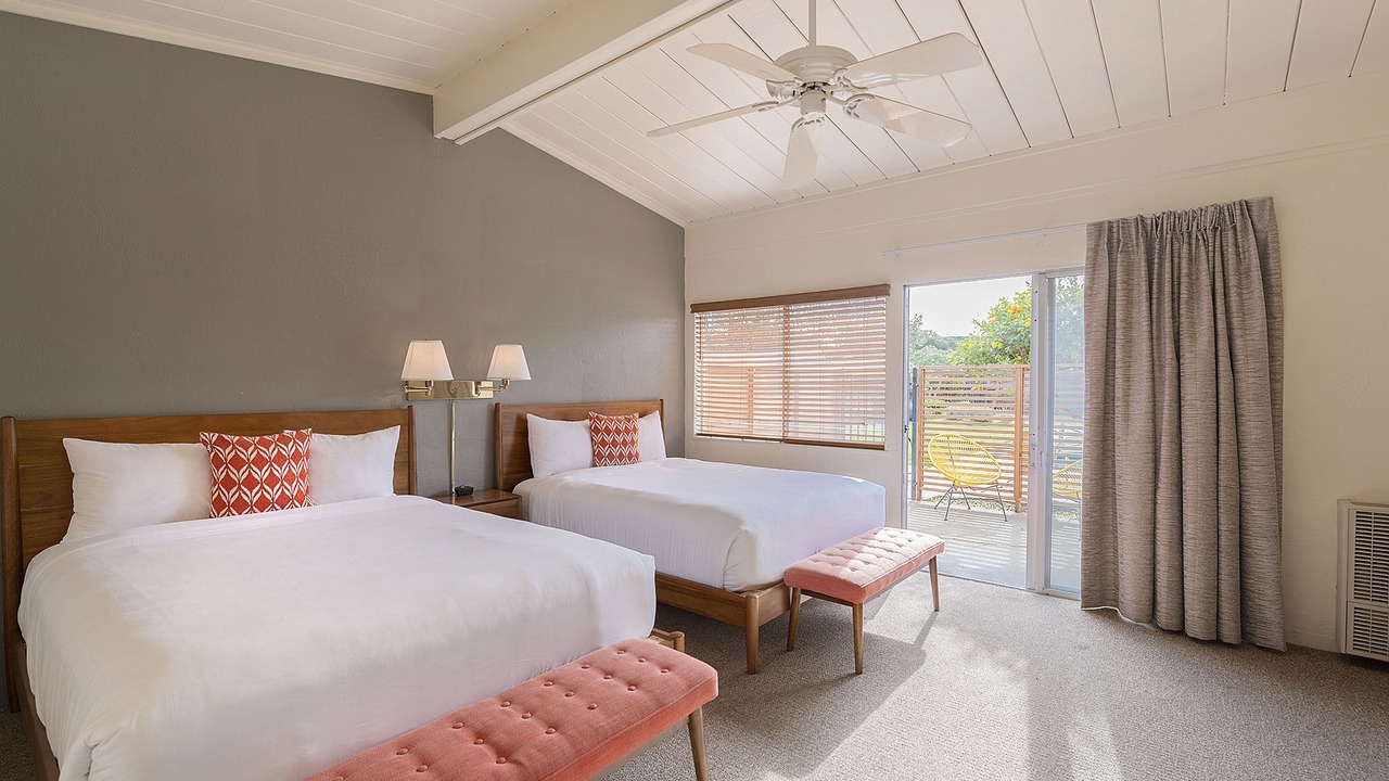 Photo of Bedroom in Carmel Valley