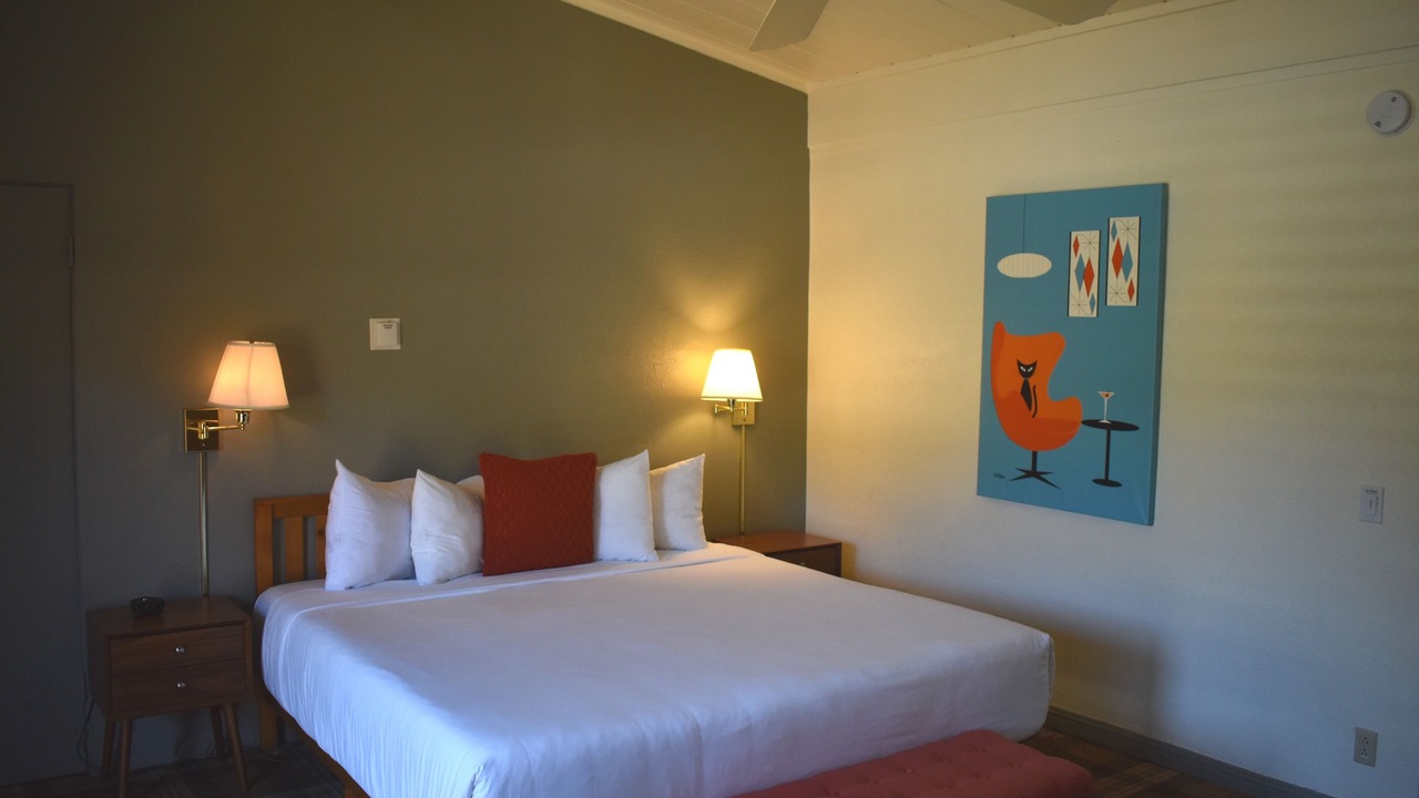 Photo of Bedroom in Carmel Valley