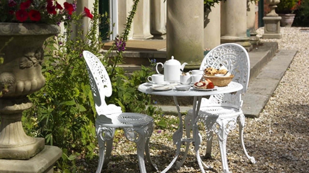 Photo of Patio Balcony in Wem