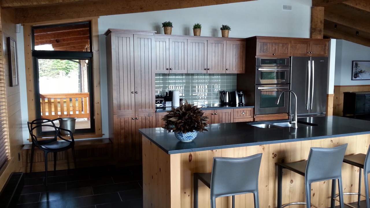 Photo of Kitchen in Saint Donat
