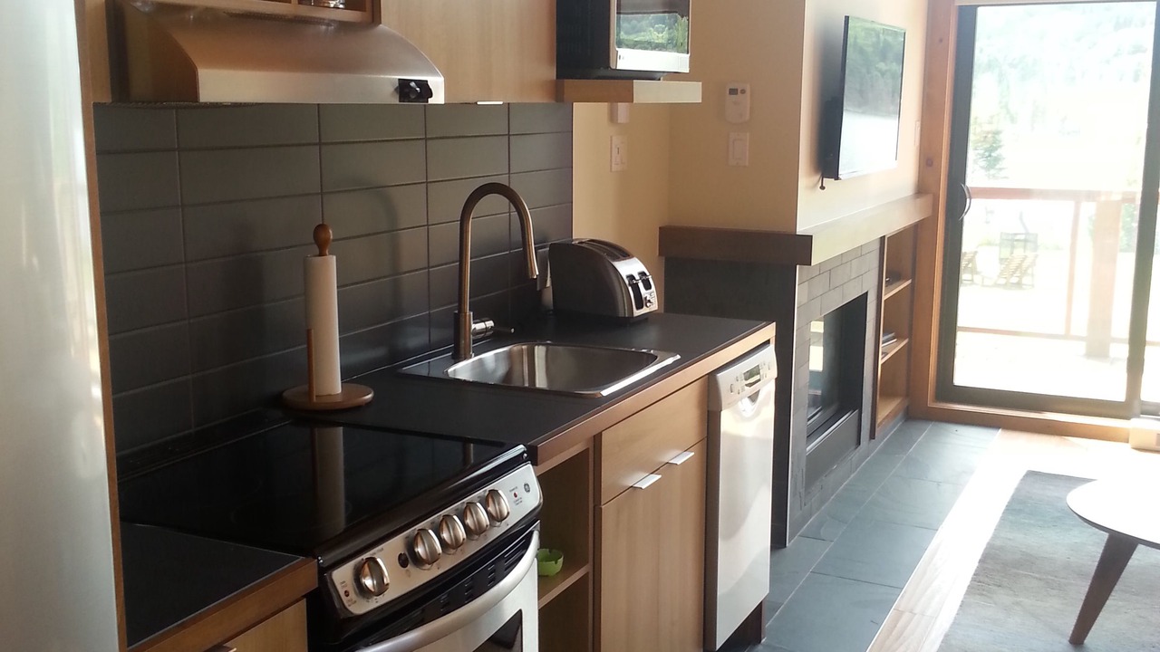 Photo of Kitchen in Saint Donat