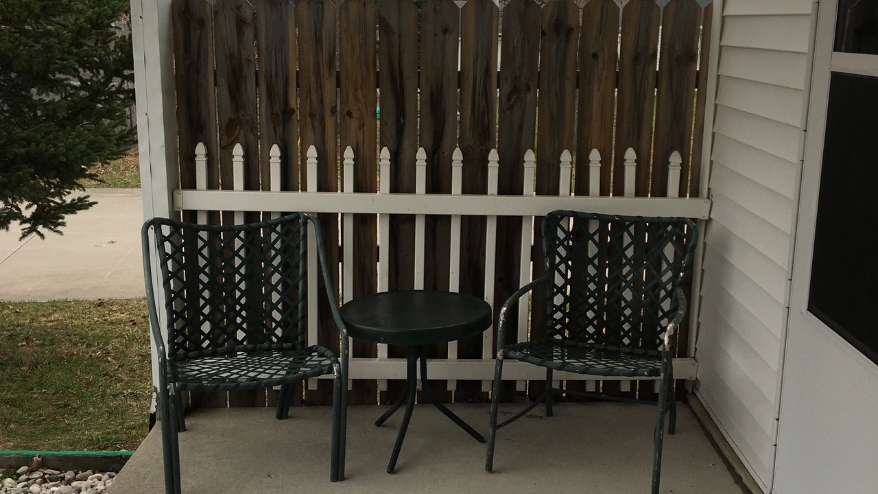 Photo of Patio Balcony in Wellston