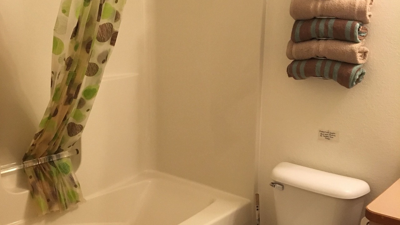 Photo of Bathroom in Wellston