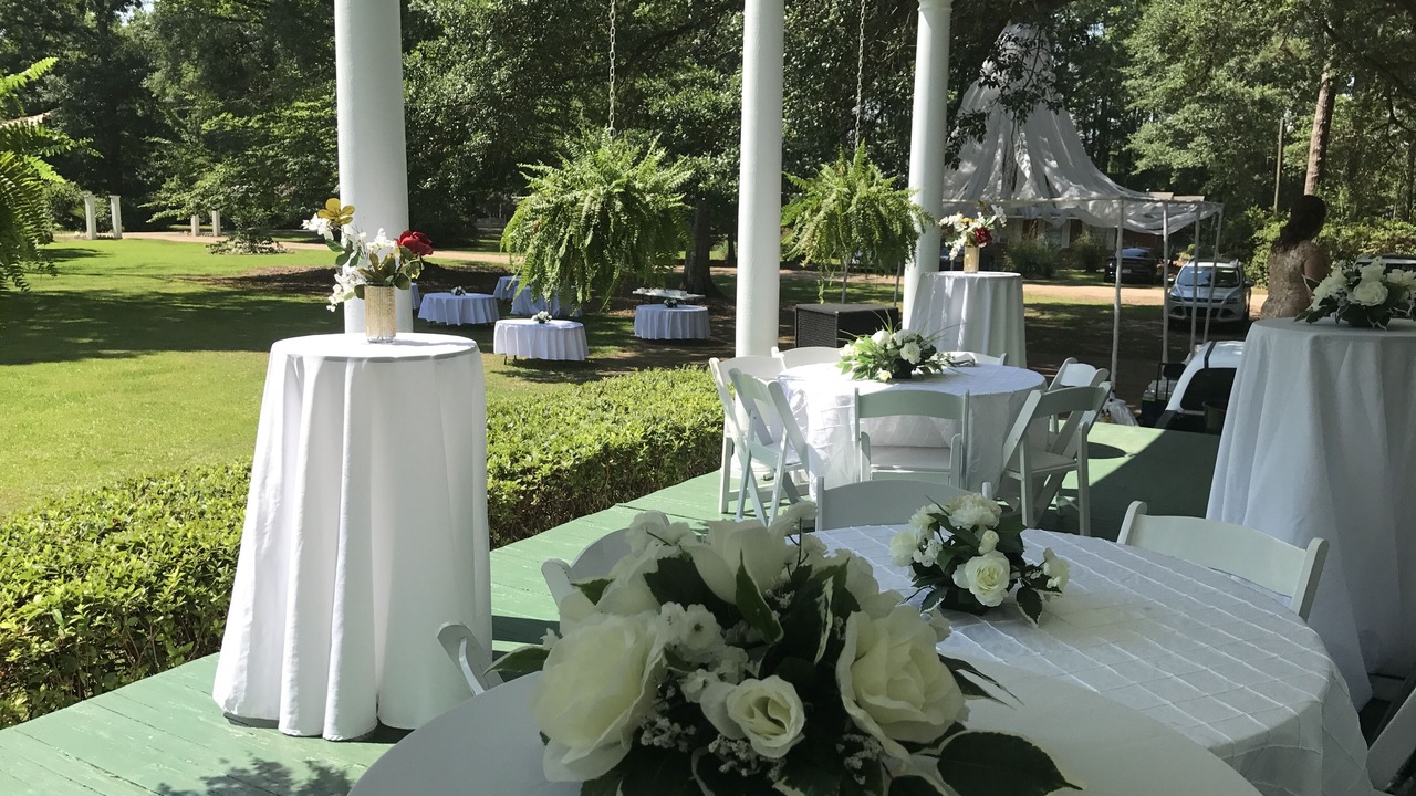 Photo of Patio Balcony in Amite
