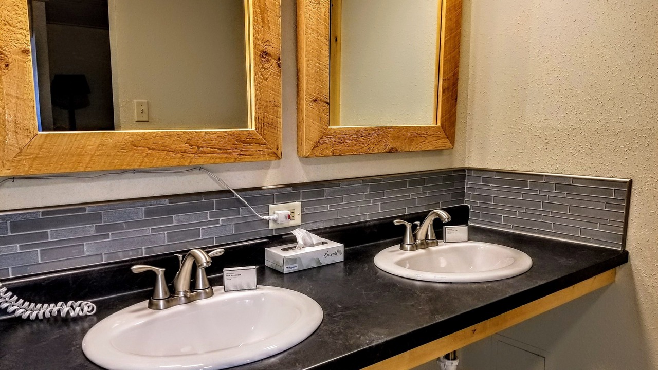 Photo of Bathroom in Spring Green