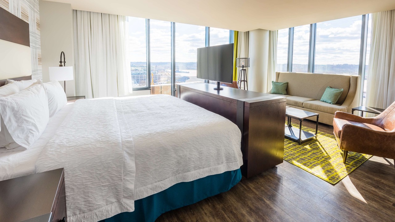 Photo of Bedroom in Navy Yard