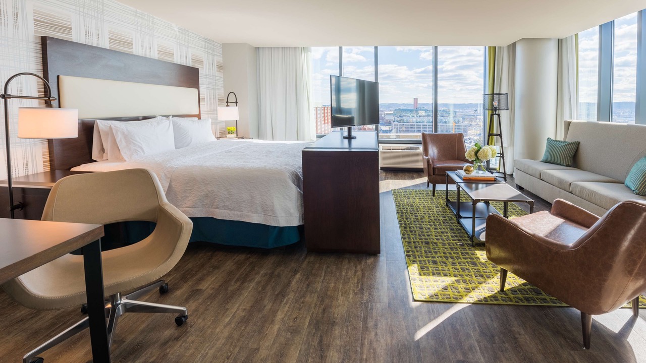 Photo of Bedroom in Navy Yard