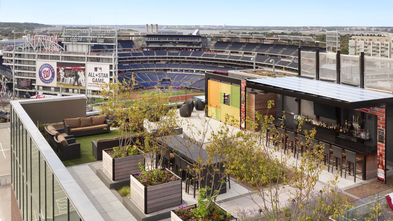 Photo of Outdoor in Navy Yard