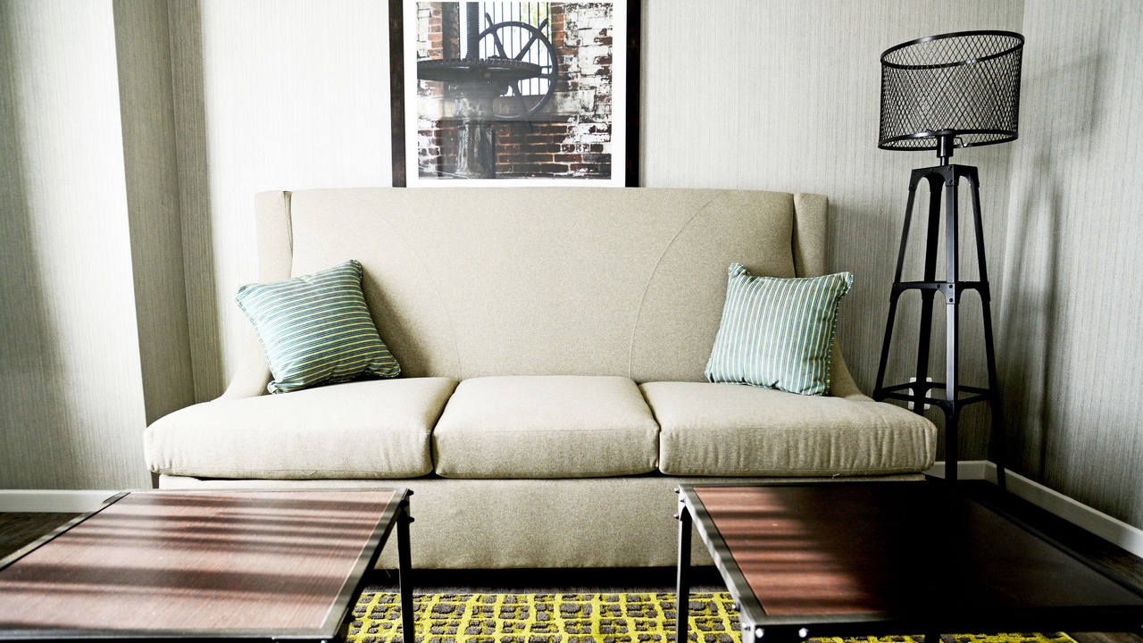 Photo of Bedroom in Navy Yard