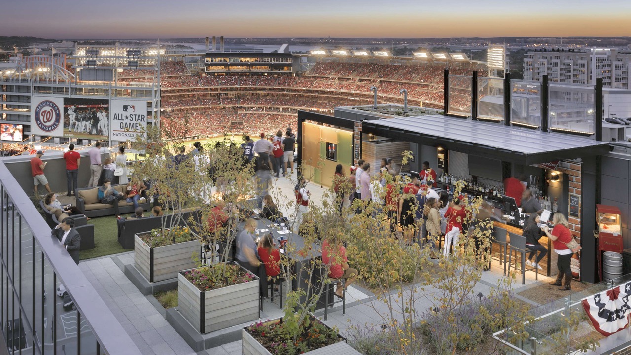 Photo of Outdoor in Navy Yard