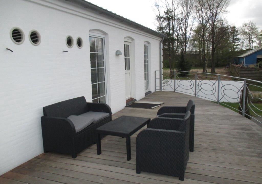 Photo of Patio Balcony in Brande