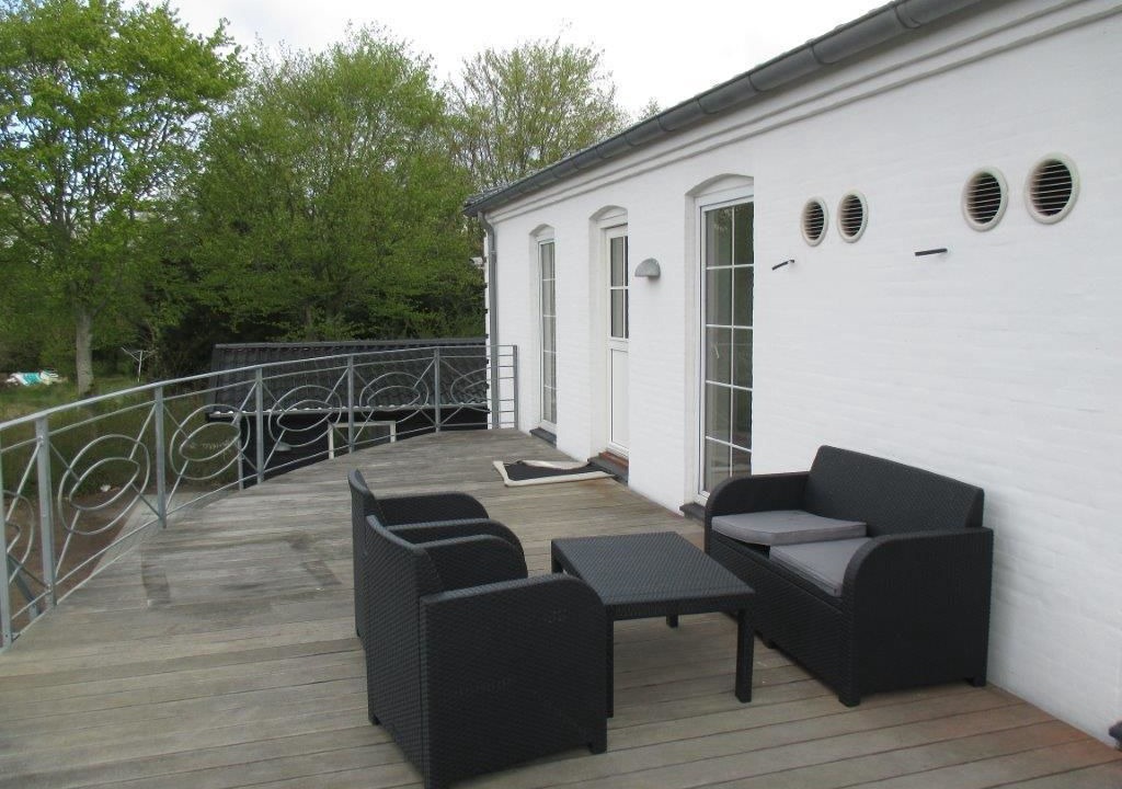 Photo of Patio Balcony in Brande