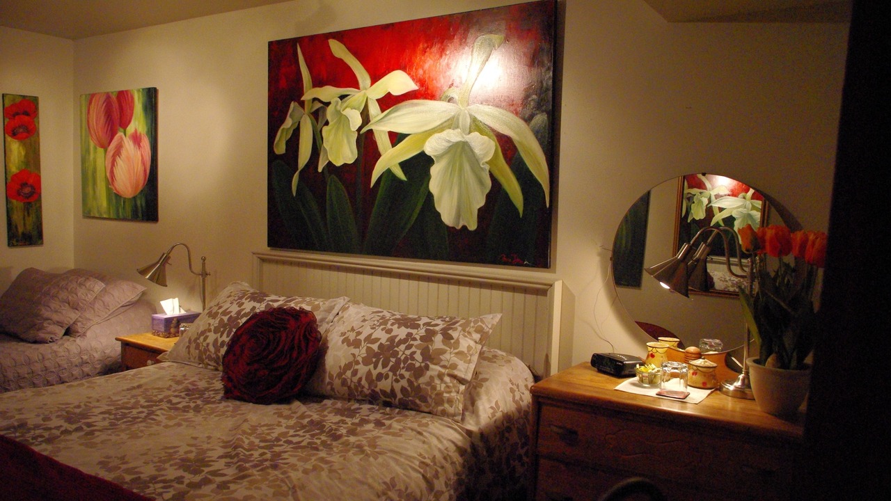 Photo of Bedroom in Sainte-Julie