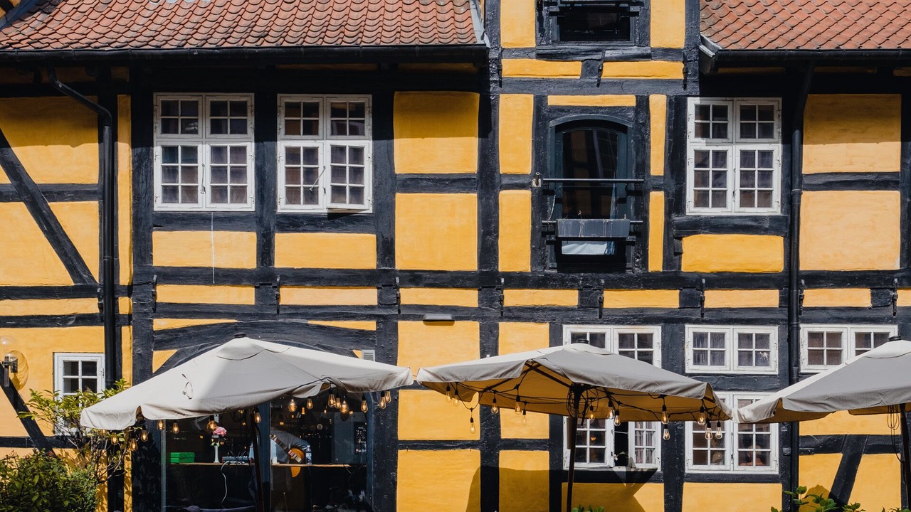 Photo of Outdoor in Nyhavn - Amalienborg