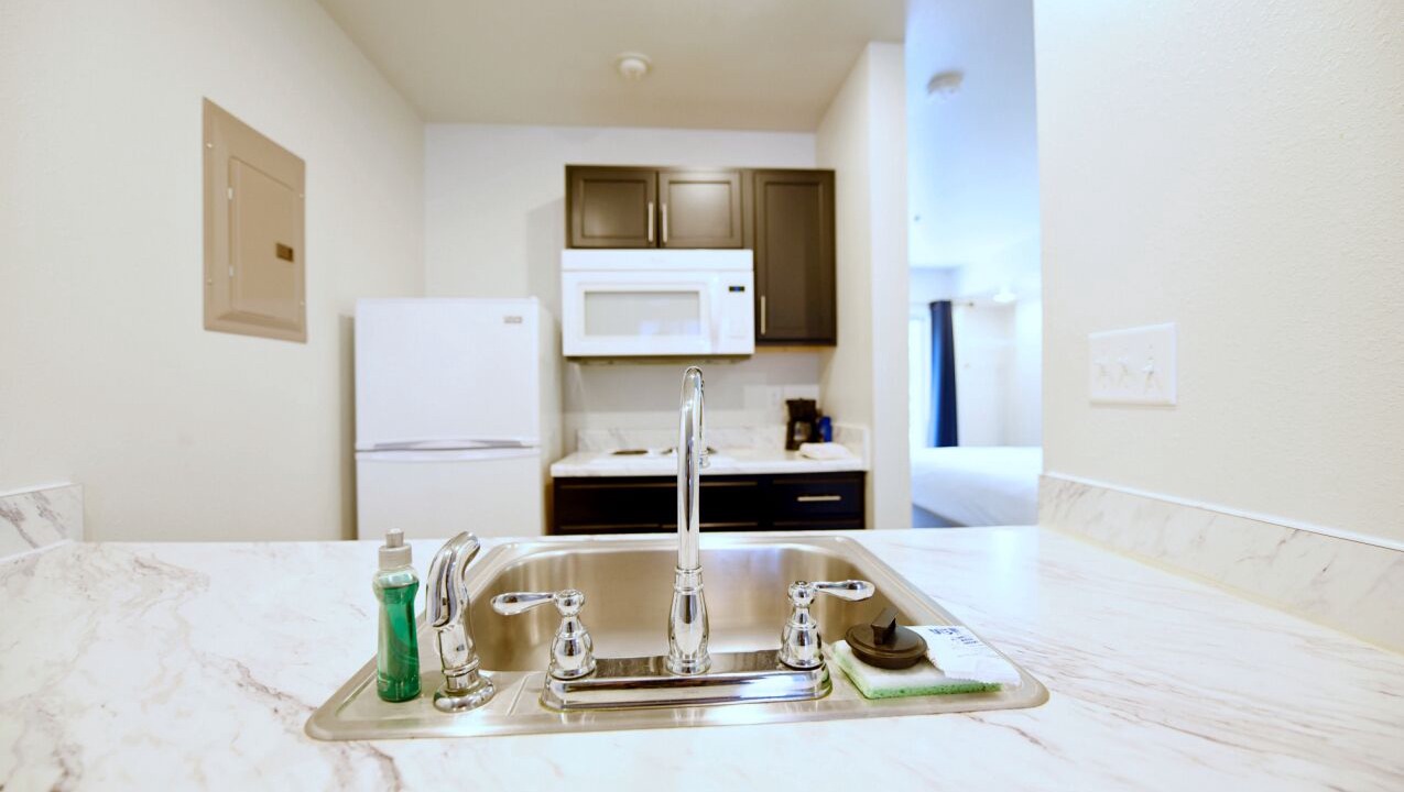 Photo of Kitchen in St. Robert
