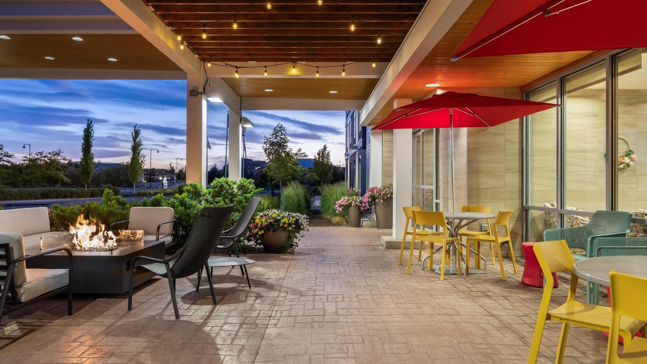 Photo of Patio Balcony in Idaho Falls