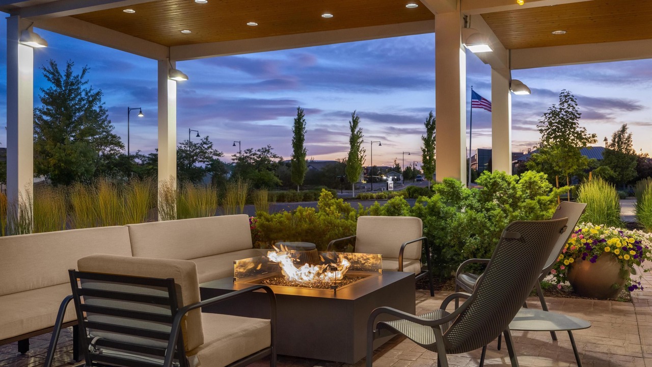 Photo of Patio Balcony in Idaho Falls