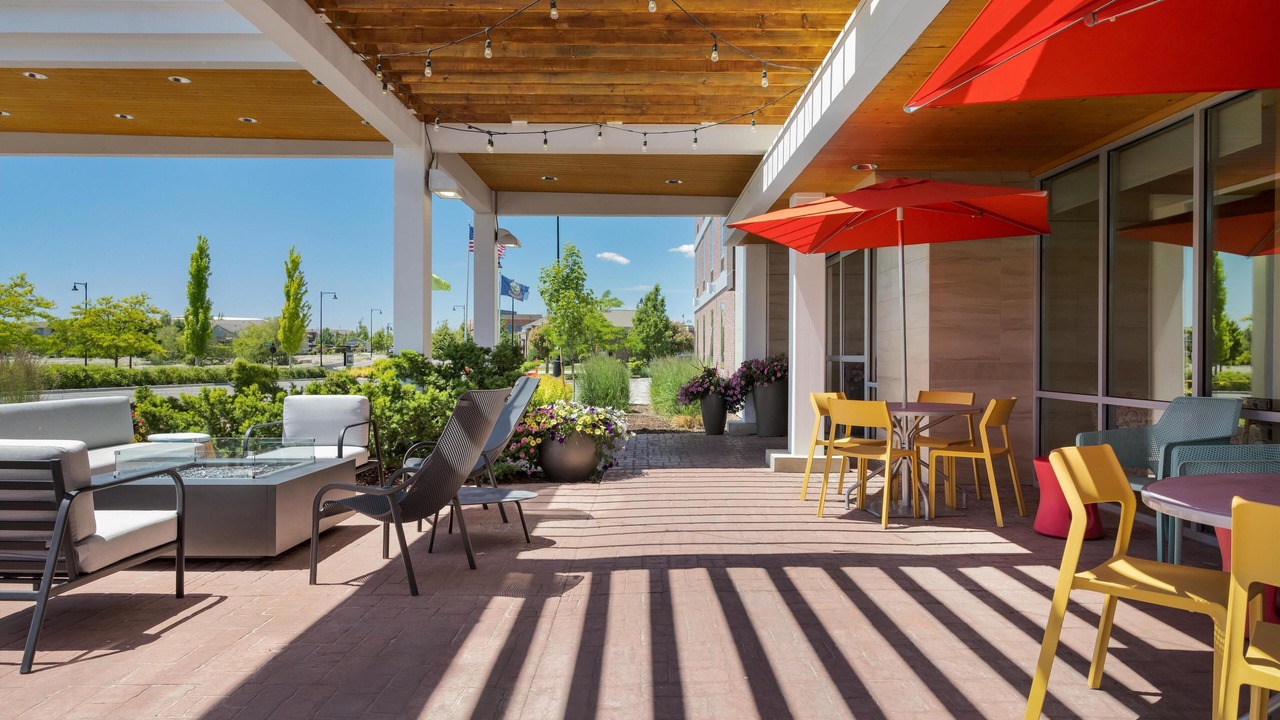 Photo of Patio Balcony in Idaho Falls