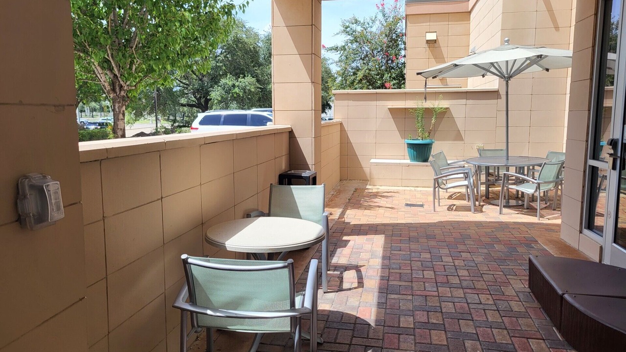 Photo of Patio Balcony in Westchase