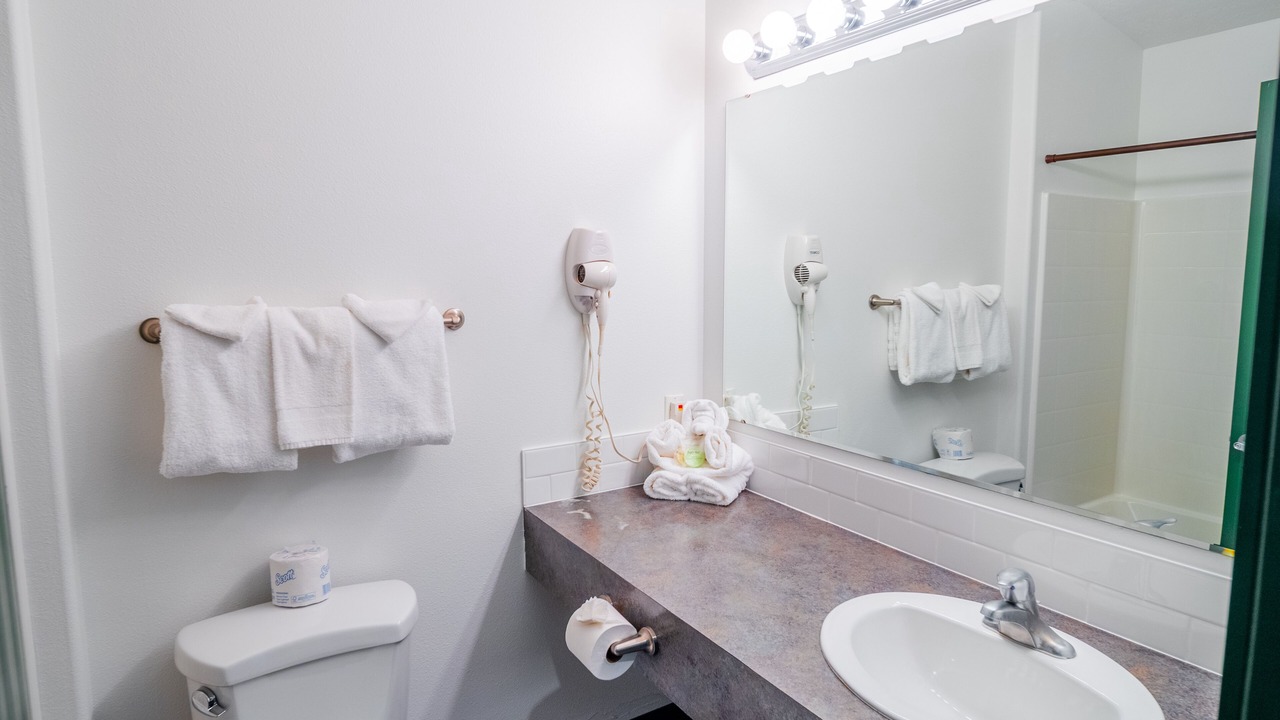 Photo of Bathroom in Victor